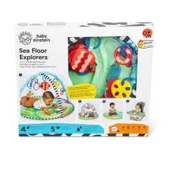BABY Einstein Sea Floor Explorers™ 2-in-1 Activity Gym