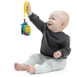 BABY Einstein Sensory Activity Toy with Hanging Attachment, Touch of Nature™