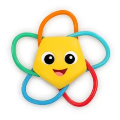 BABY Einstein Soothing Star™, Teething Toy with Rattle