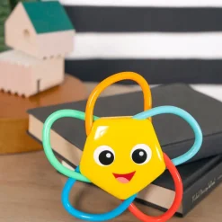 BABY Einstein Soothing Star™, Teething Toy with Rattle