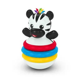 BABY Einstein Teething Ring, Stack & Wobble Zen™