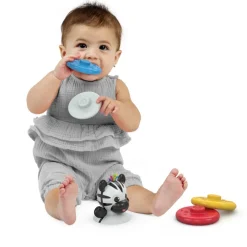BABY Einstein Teething Ring, Stack & Wobble Zen™