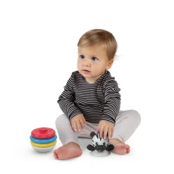BABY Einstein Teething Ring, Stack & Wobble Zen™