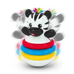BABY Einstein Teething Ring, Stack & Wobble Zen™