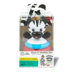 BABY Einstein Teething Ring, Stack & Wobble Zen™