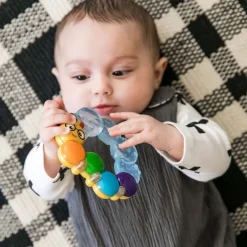 BABY Einstein Water Teether, Caterpillar