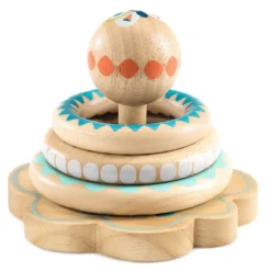 Baby Toy, BabyHoopi – Stacking Toy