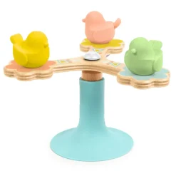 Baby Toy, BabySpini Activity Play with Suction Cup