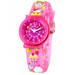 Babywatch børneur, Cupcake Zap – Learning Watch for Children Ages 6–9