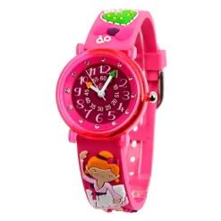 Babywatch Children's Watch, Dance - Educational Watch for Ages 6-9