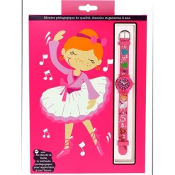 Babywatch Children's Watch, Dance - Educational Watch for Ages 6-9