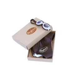 Baghera Dress-Up Set with Glasses and Hat for Pilot or Racer