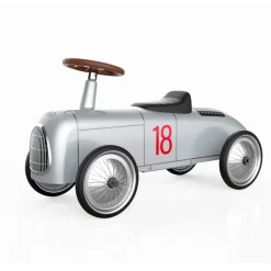 Baghera Metal Ride-On Car, Audi Roadster Auto Union Type C
