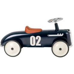 Baghera Metal Ride-On, Shark Blue
