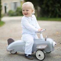 Baghera Metal Ride-On, Speedster Avion