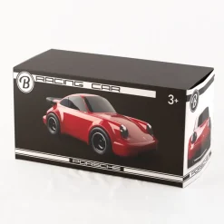 Baghera Race Car, Porsche 911 - Red
