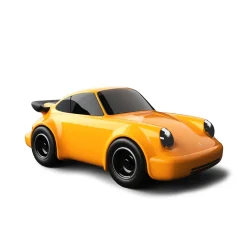 Baghera Race Car, Porsche 911 - Yellow