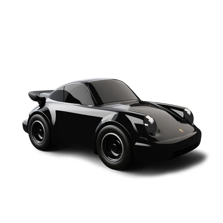 Baghera Racing Car, Porsche 911 - Black