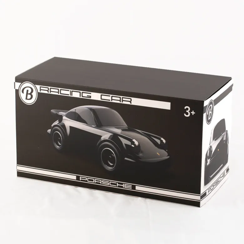 Baghera Racing Car, Porsche 911 - Black
