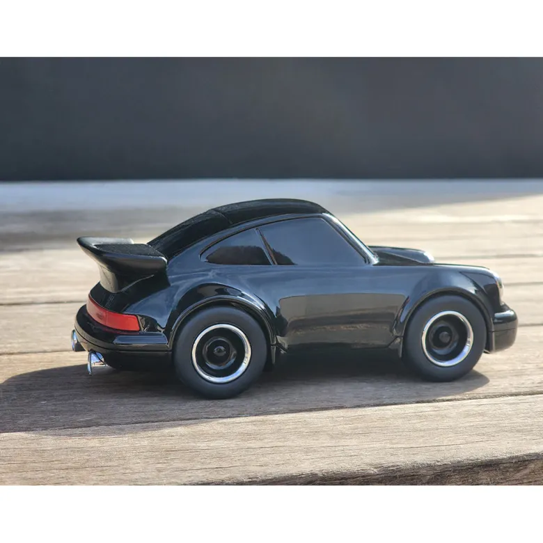 Baghera Racing Car, Porsche 911 - Black