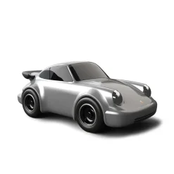 Baghera Racing Car, Porsche 911 - Silver