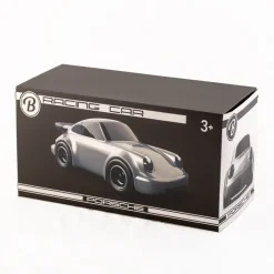 Baghera Racing Car, Porsche 911 - Silver