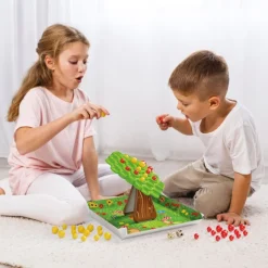 Balancing Game, Stay Apple – The Apple Tree