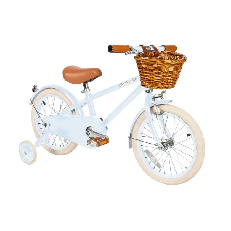 Banwood Classic Bike, Sky Blue