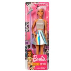 Barbie Career dukke, Popstar
