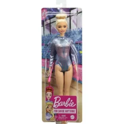 Barbie Career Gymnastik dukke