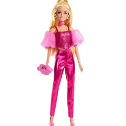 Barbie Deluxe Style dukke, Pink corset