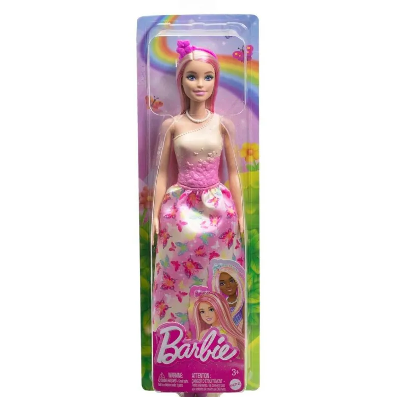 Barbie dukke, Barbie Core Royals Pink