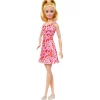 Barbie dukke Fashionista dukke, Småblomstret kjole