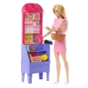 Barbie dukke, Recipe for Friendship Malibu Shopping Set