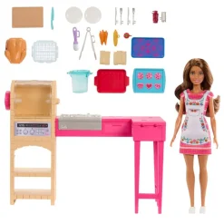 Barbie dukke, Recipe for Friendship Teresa's Kitchen