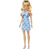 Barbie Fashionista dukke, Doll Blue Bows