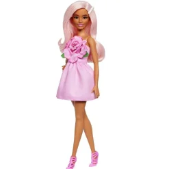 Barbie Fashionista dukke, Pink rose