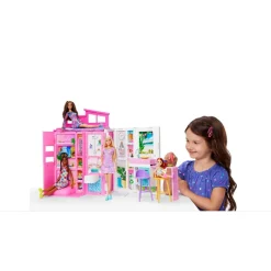 Barbie Getaway house, sammenfoldelig Barbie hus