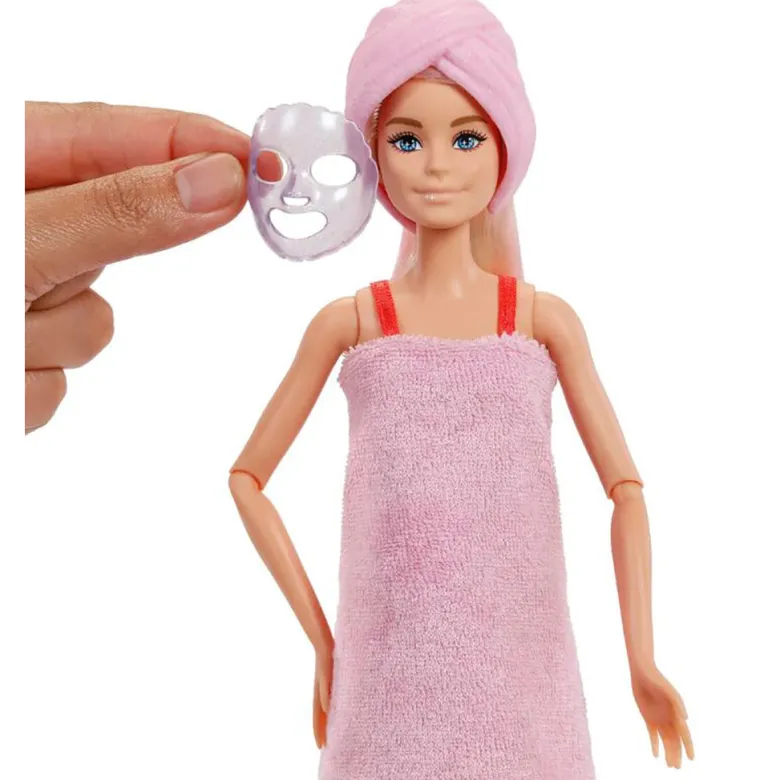 Barbie Glam Party Unboxed Red Original Dukke
