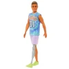 Barbie Kenn dukke, Fashionistas - Sporty para atlet