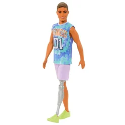 Barbie Kenn dukke, Fashionistas - Sporty para atlet