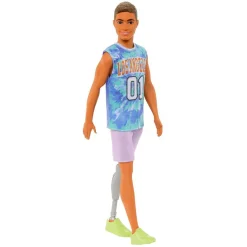 Barbie Kenn dukke, Fashionistas - Sporty para atlet