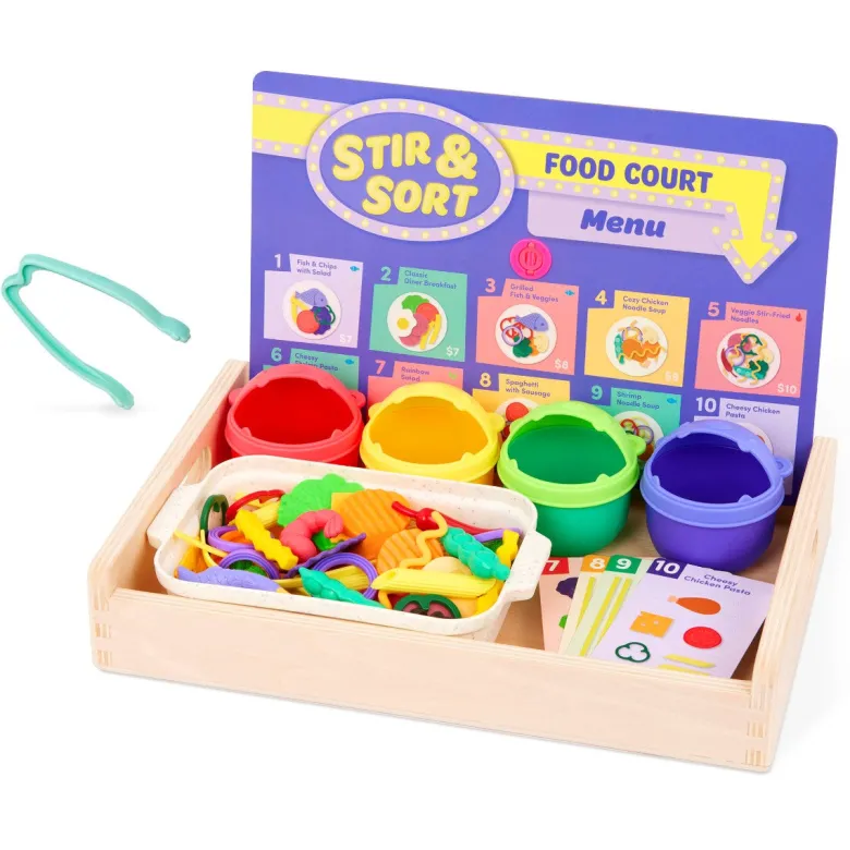 Battat Edu Food Game: A Fun Way to Learn About Healthy Eating Habits
