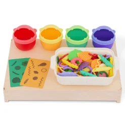 Battat Edu Food Game: A Fun Way to Learn About Healthy Eating Habits