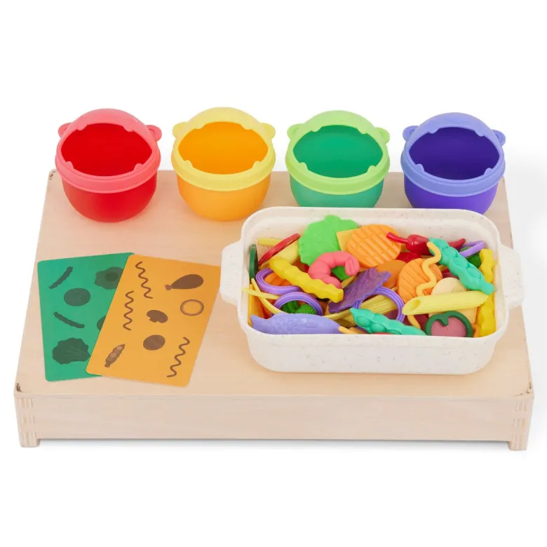Battat Edu Food Game: A Fun Way to Learn About Healthy Eating Habits