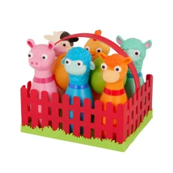 Battat Farmyard Bowling