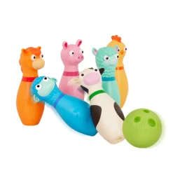 Battat Farmyard Bowling