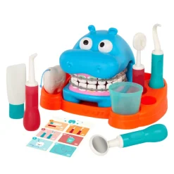 Battat Hippo Dentist