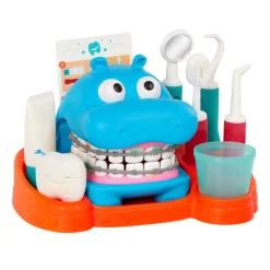 Battat Hippo Dentist