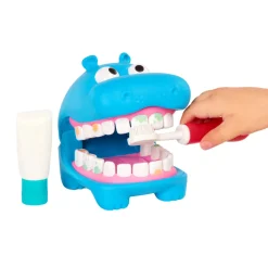 Battat Hippo Dentist
